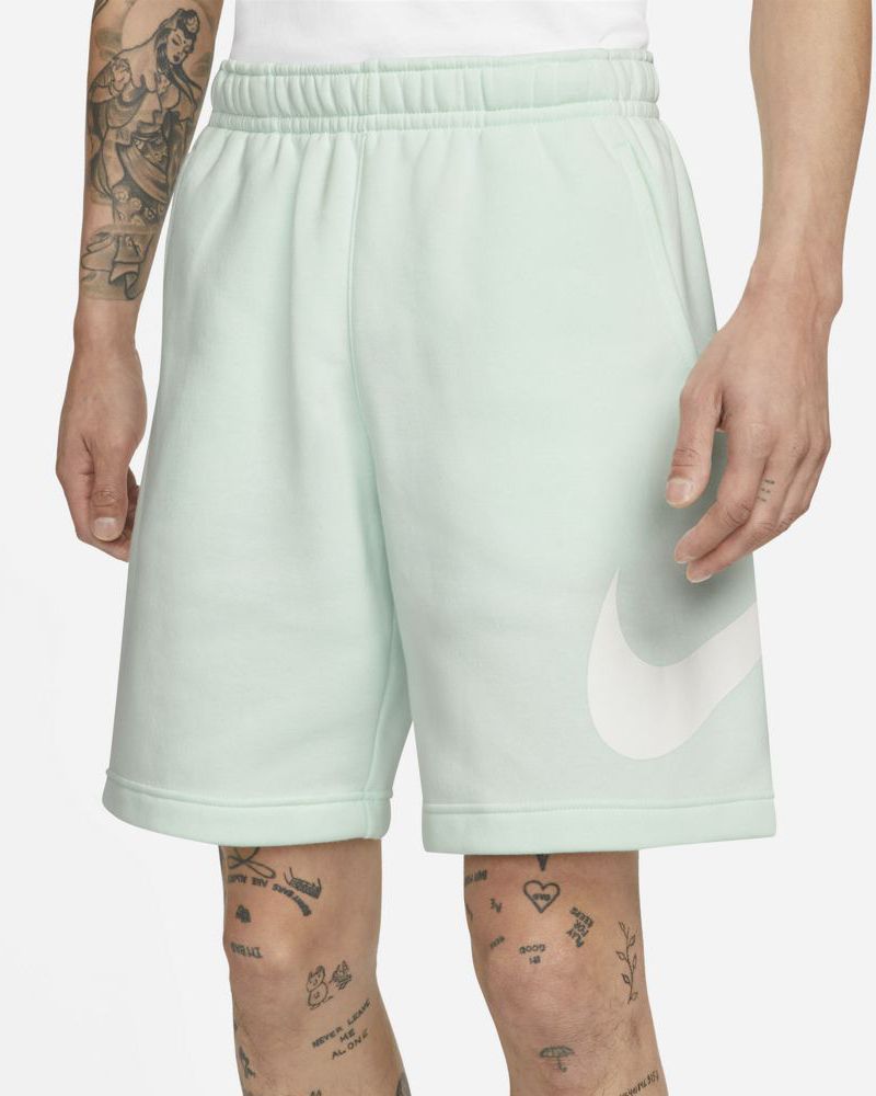 Short en clearance coton nike