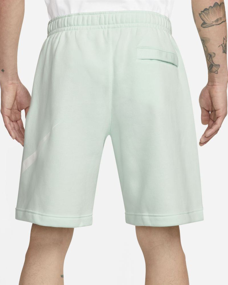 Light green nike shorts on sale