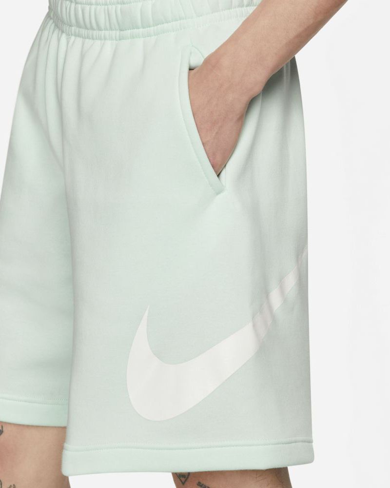 Short coton nike top homme