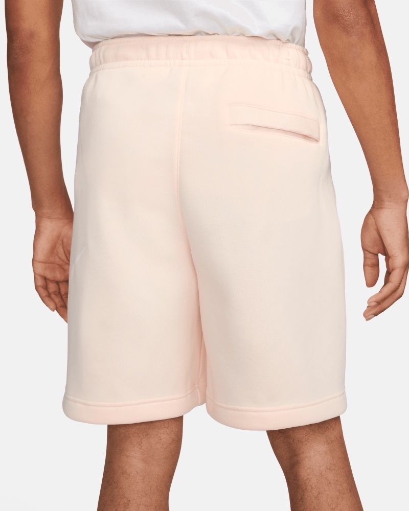 Men s Nike Sportswear Club Light Pink Short EKINSPORT