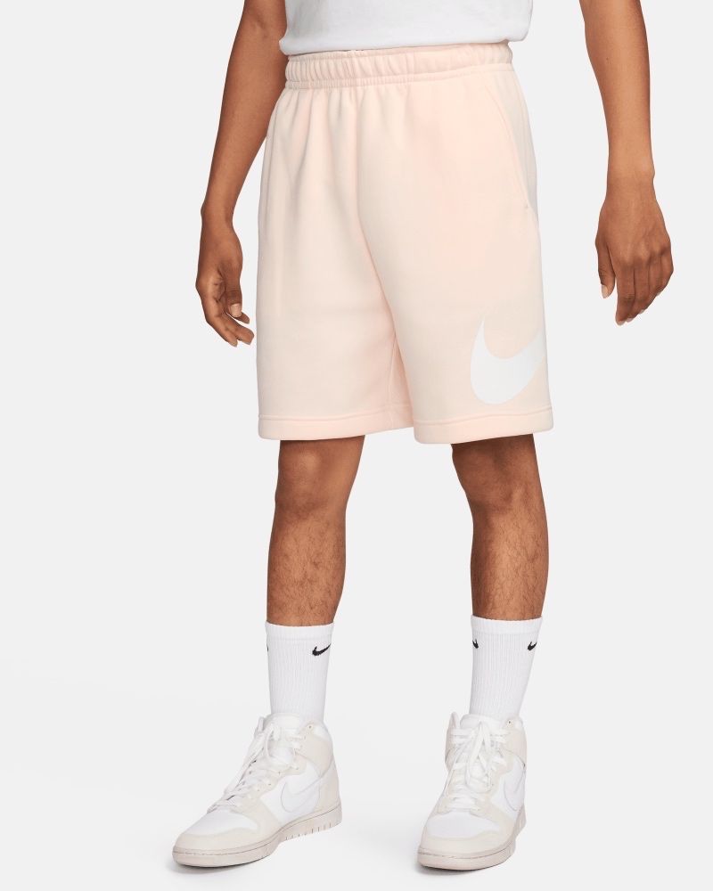 Short rose sales homme nike