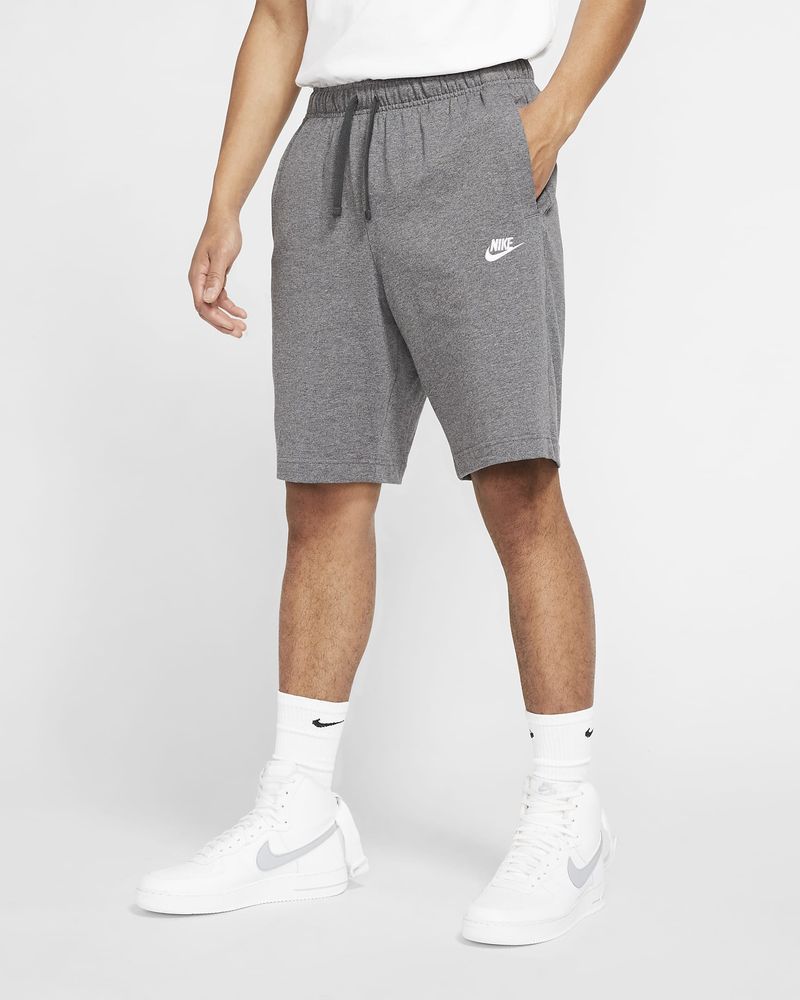 Pantaloncini in pile Nike Sportswear Club Uomo BV2772 071