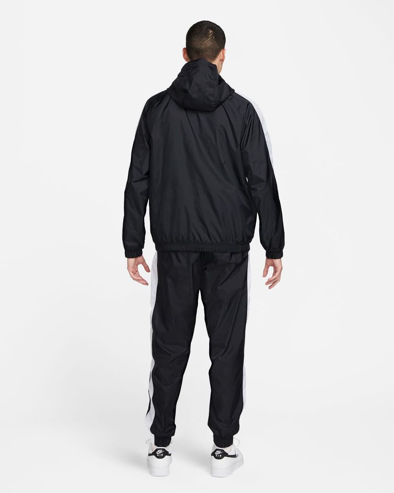 Jogging nike tissé homme clearance