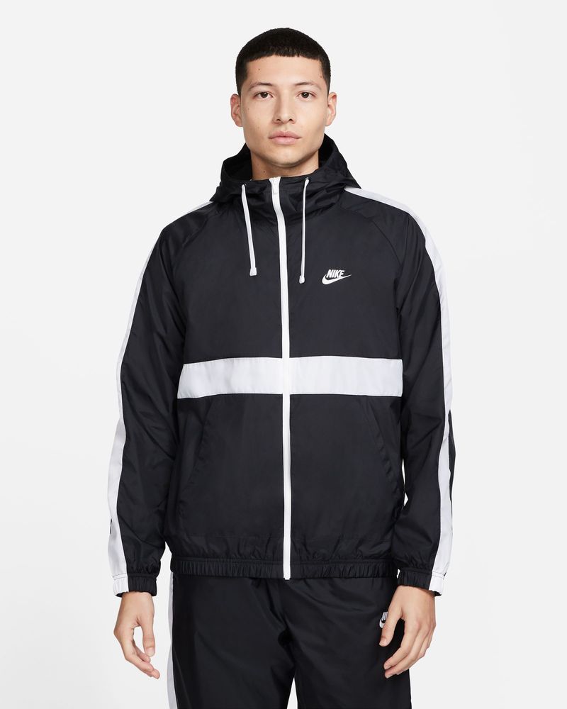 Survetement nike hot sale en nylon