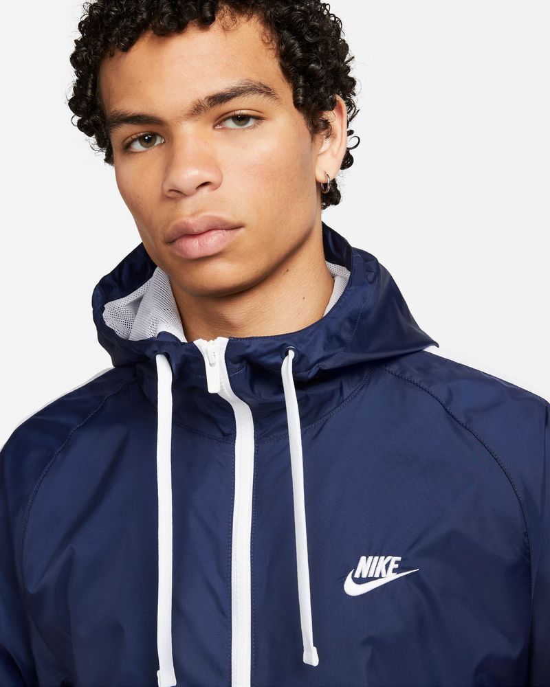 Conjunto de fato de treino com capuz para homem da Nike Sportswear