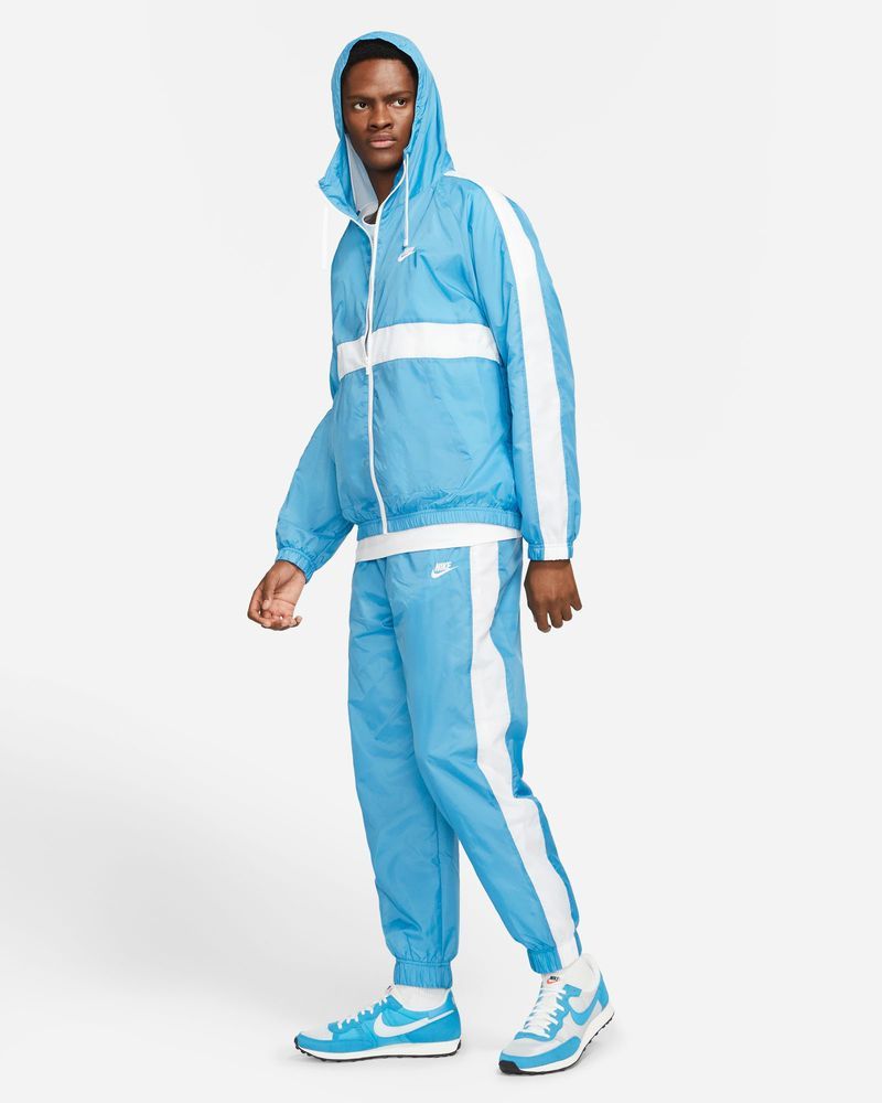 Nike Sportswear Men's Sky Blue Track Suit