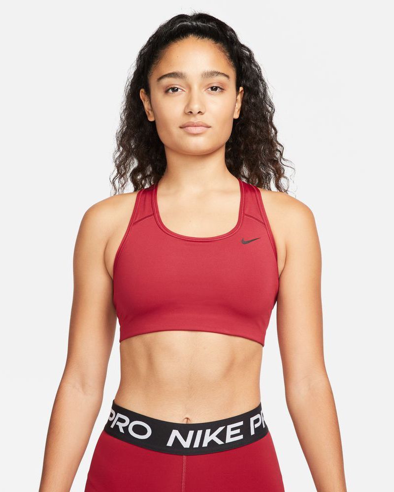 Brassiere nike deals swoosh