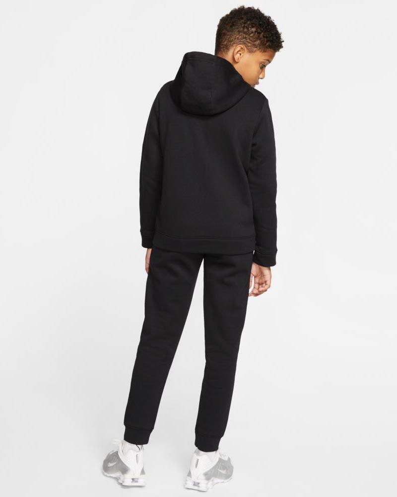 Ensemble nike noir hotsell enfant