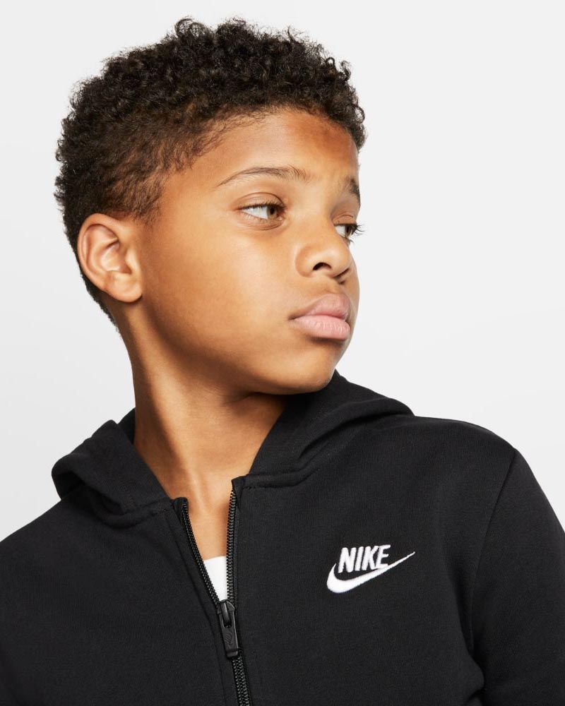 Ensemble de survêtement Nike Sportswear Fleece pour Enfant - BV3634-623 -  Violet