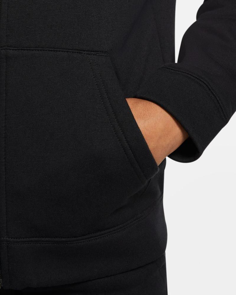 Conjunto de fato de treino para desporto Nike Sportswear Preto para criança
