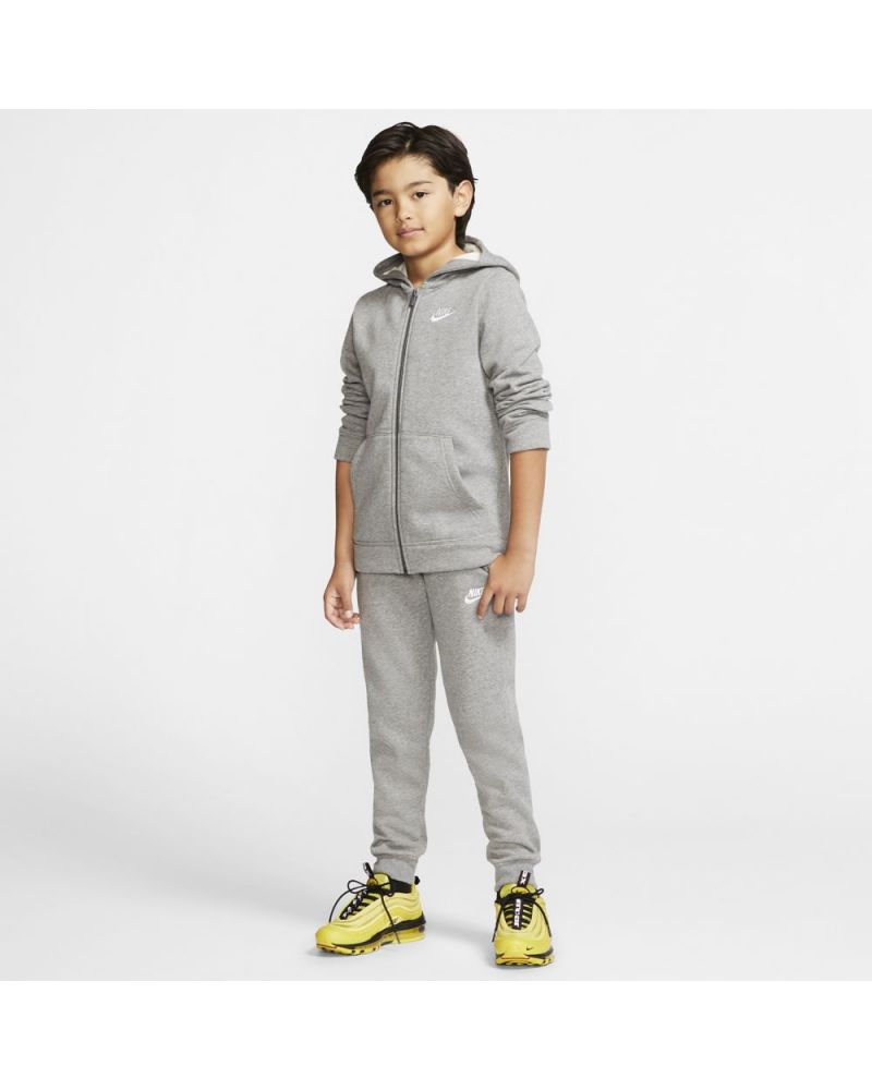 Produkt-Set Nike Sportswear für Kind. Jogginganzug + T-Shirt | EKINSPORT