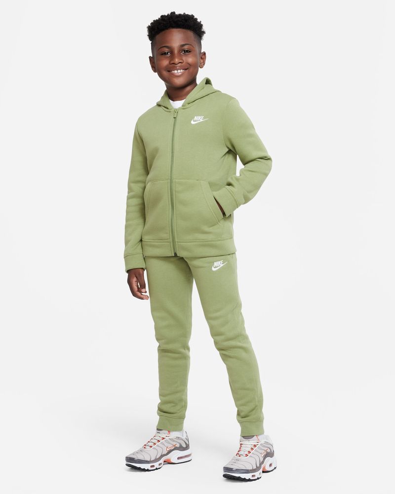 Ensemble de survêtement Nike Sportswear Vert pour Enfant BV3634-334