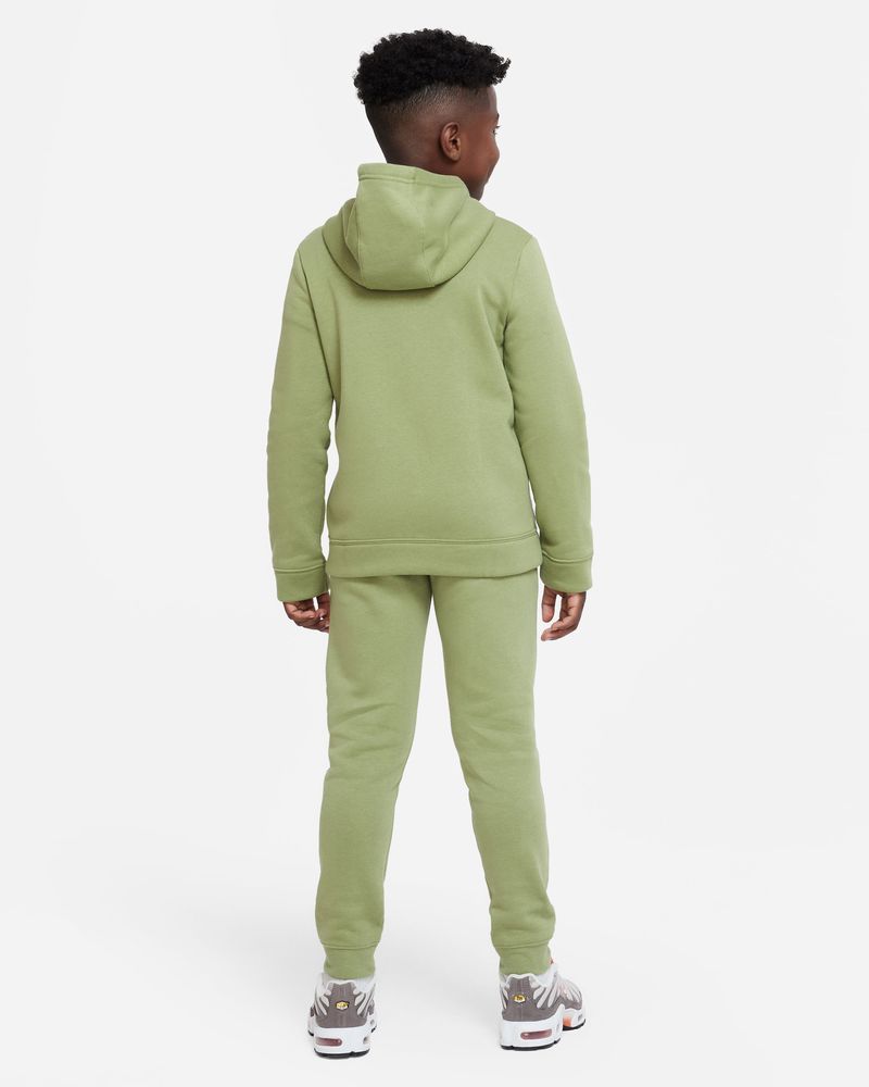 Survetement nike store vert