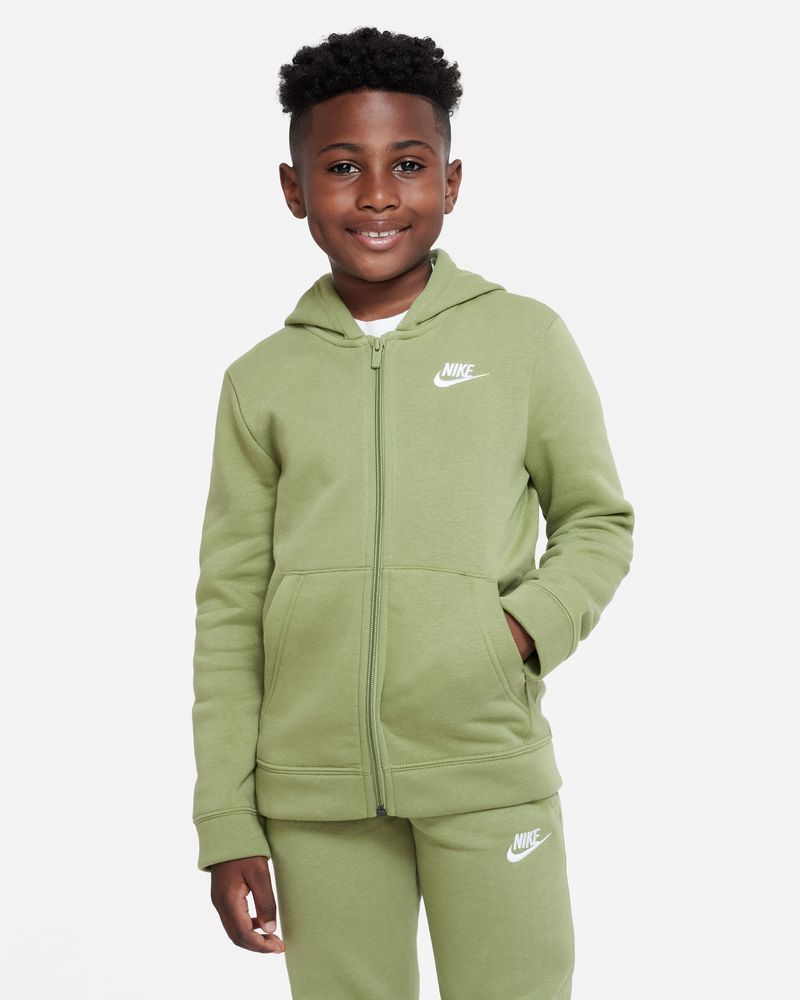 Chándal Infantil Sportswear BV3634-334 Verde | EKINSPORT