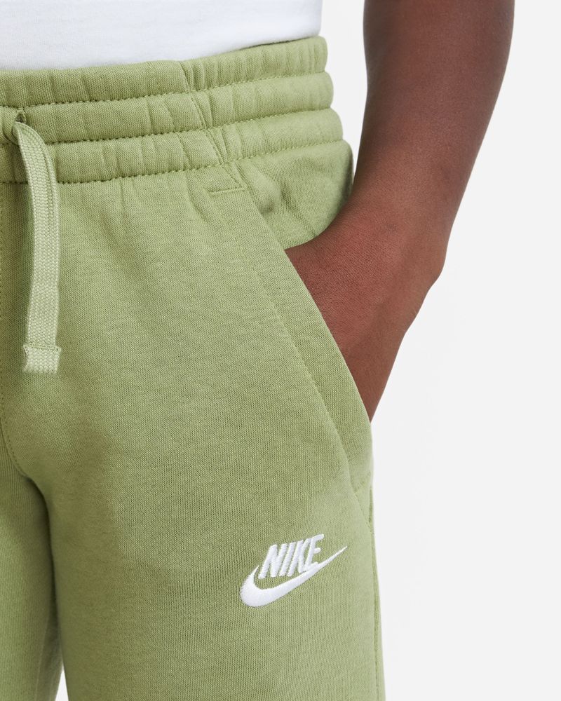 Ensemble de survêtement Nike Sportswear Fleece pour Enfant - BV3634-334 -  Vert