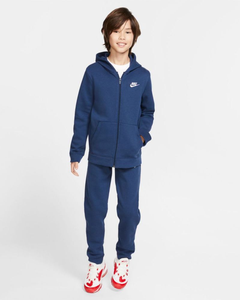 Ensemble jogging nike best sale enfant