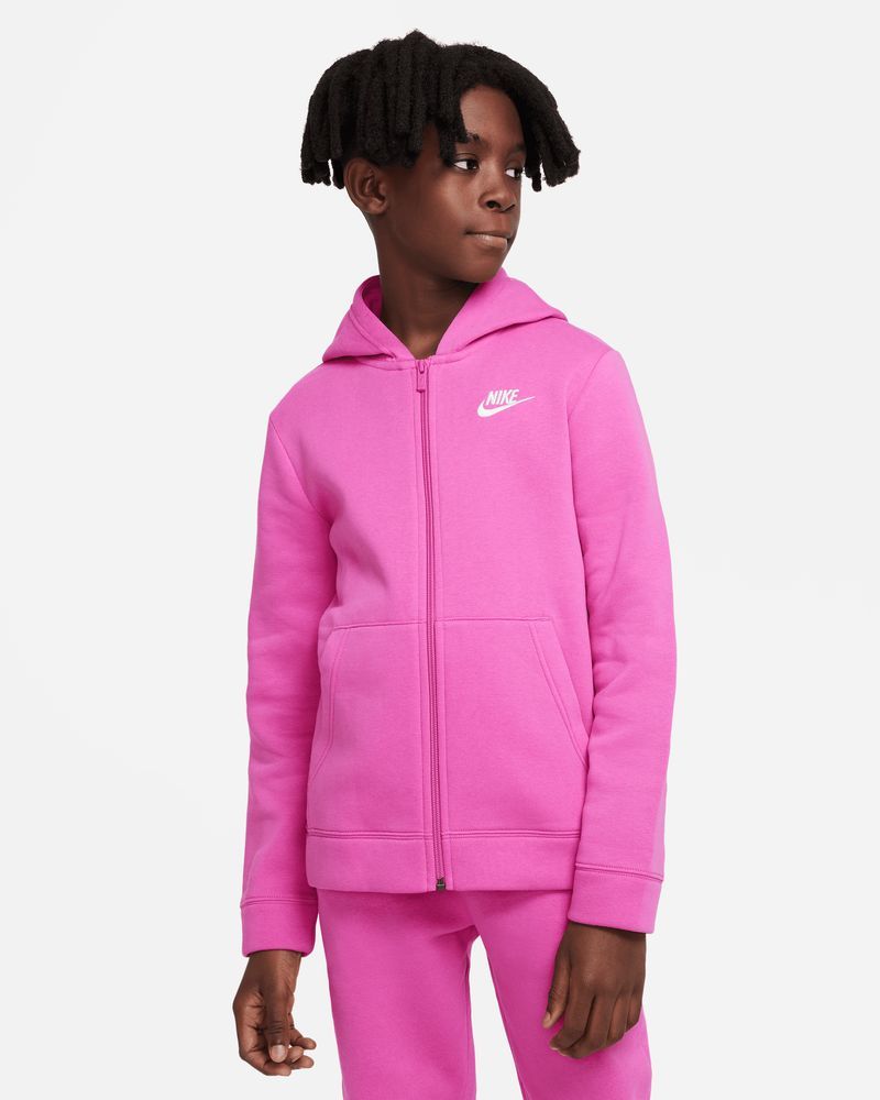 NIKE - Ensemble de survêtement junior - rose Couleur Rose Taille