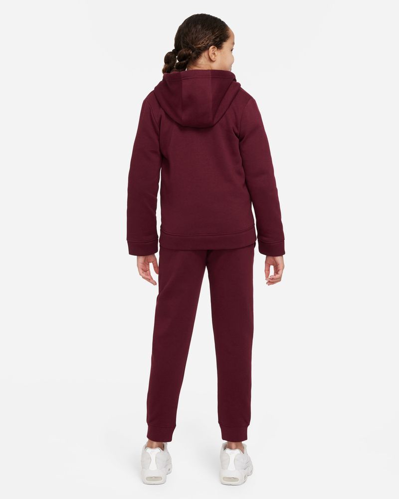 Nike Ensemble de survêtement Enfant Maron- JD Sports France