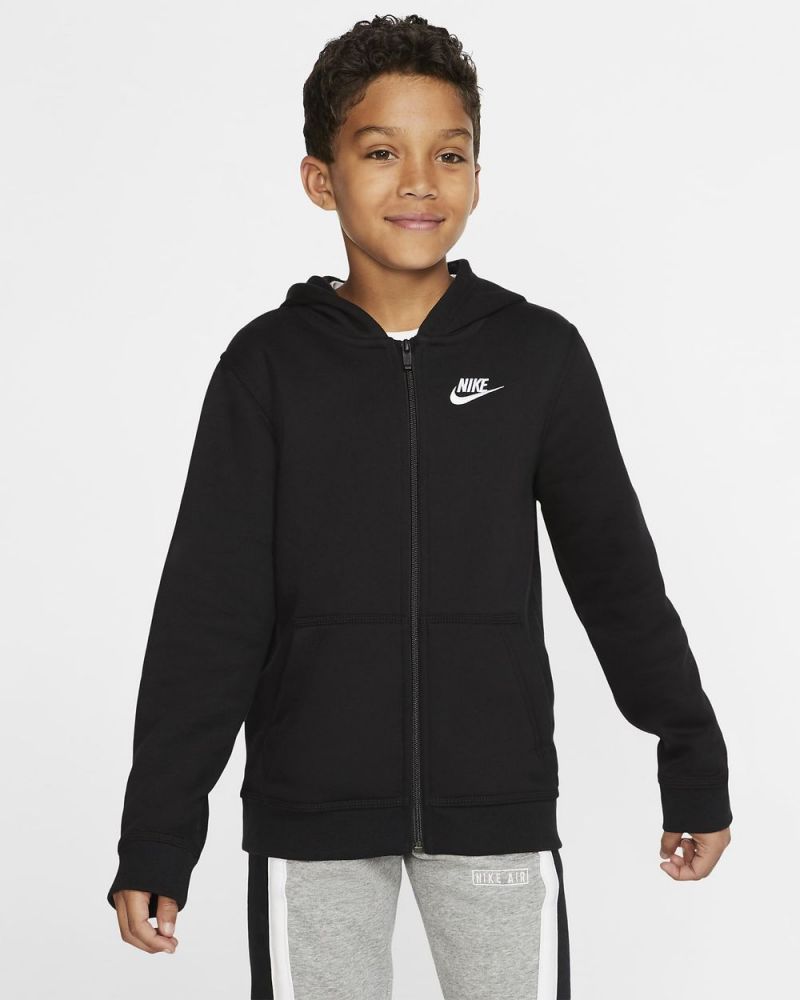 Sweat capuche 2025 nike enfant