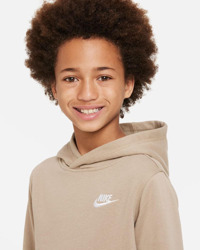 Nike clearance sweater beige