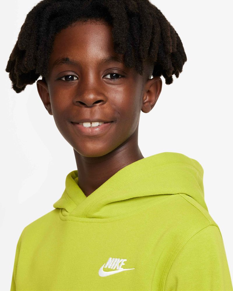 Nike Sportswear Club Fleece Hoody for Children EKINSPORT
