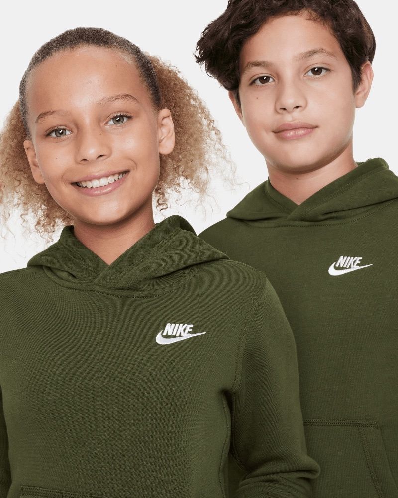 Nike felpa 2025 bambino italia