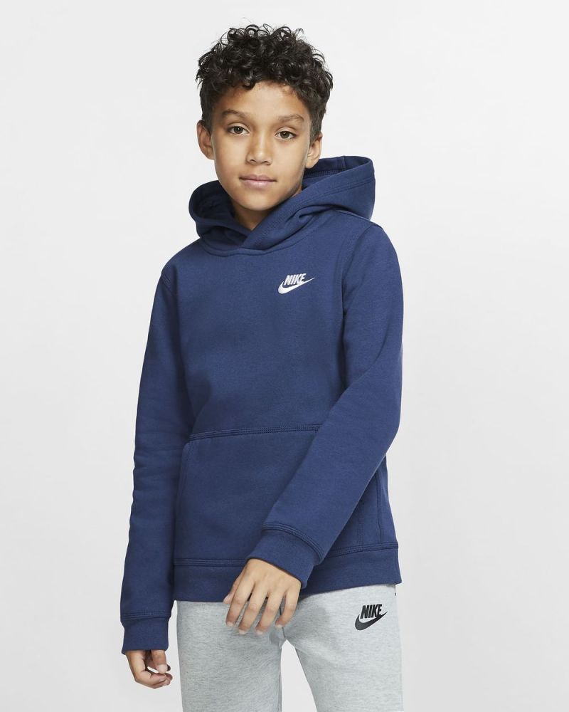 Sweats de sport à capuche Jordan pour enfant