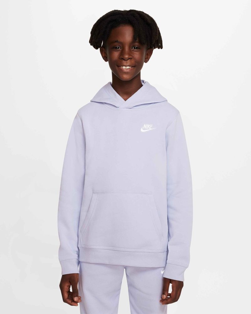 Sweat à capuche Nike Sportswear Club pour enfant