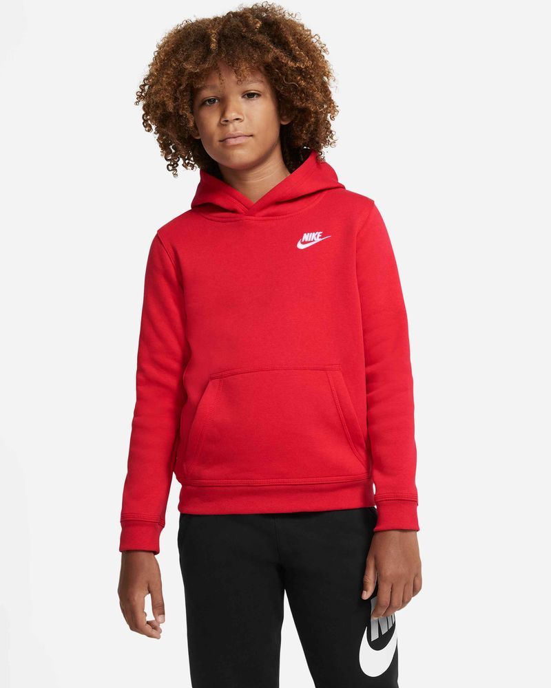 Sweat hotsell rouge enfant