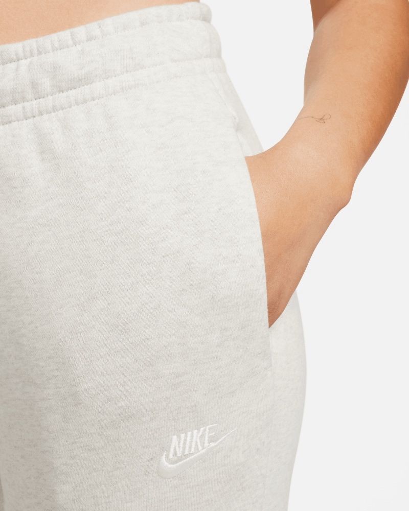 Jogging sportswear club fleece gris femme - Nike