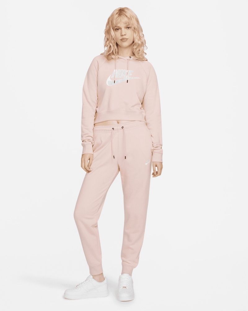 Bas de jogging Nike Sportswear Club Fleece Rose Pâle pour Femme