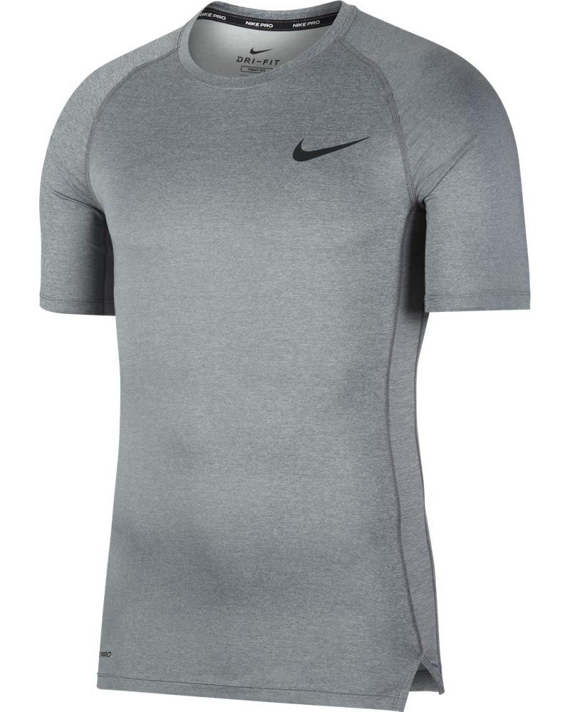 Camiseta Nike Pro Tight Fit para Hombre BV5631 085 Gris