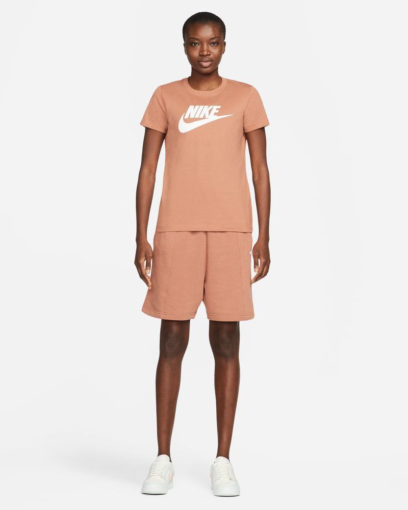 Nike tee shirt femme sale