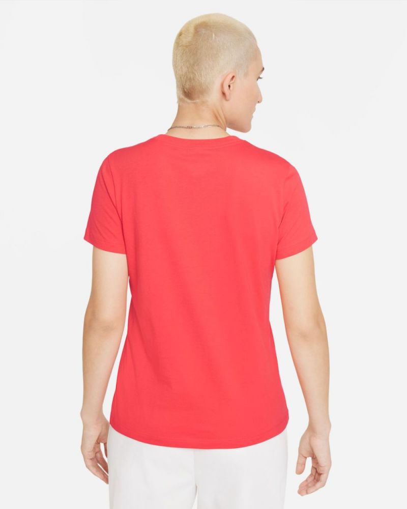 T shirt Nike Sportswear Essential pour Femme BV6169 814 Orange