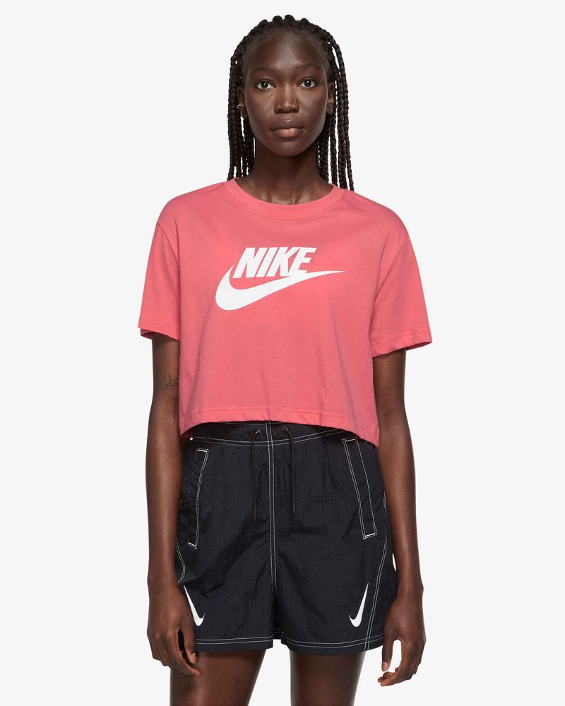 Coral nike top store
