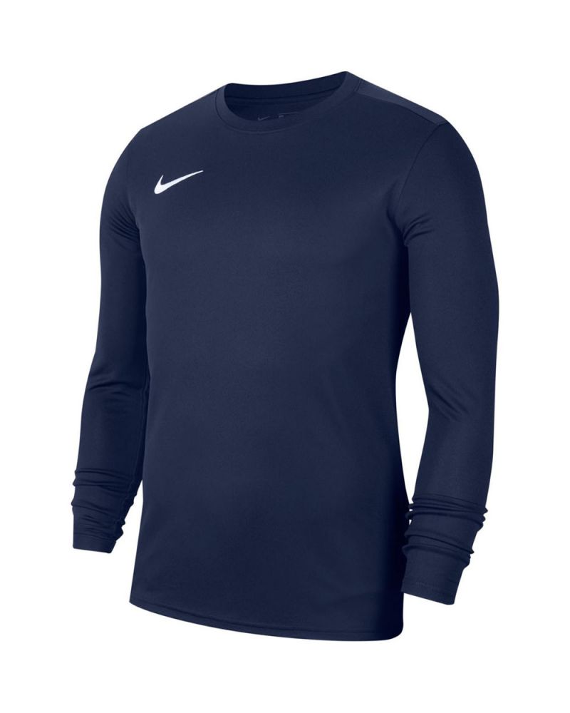 Nike Park VII Men s Navy Long sleeve Jersey EKINSPORT