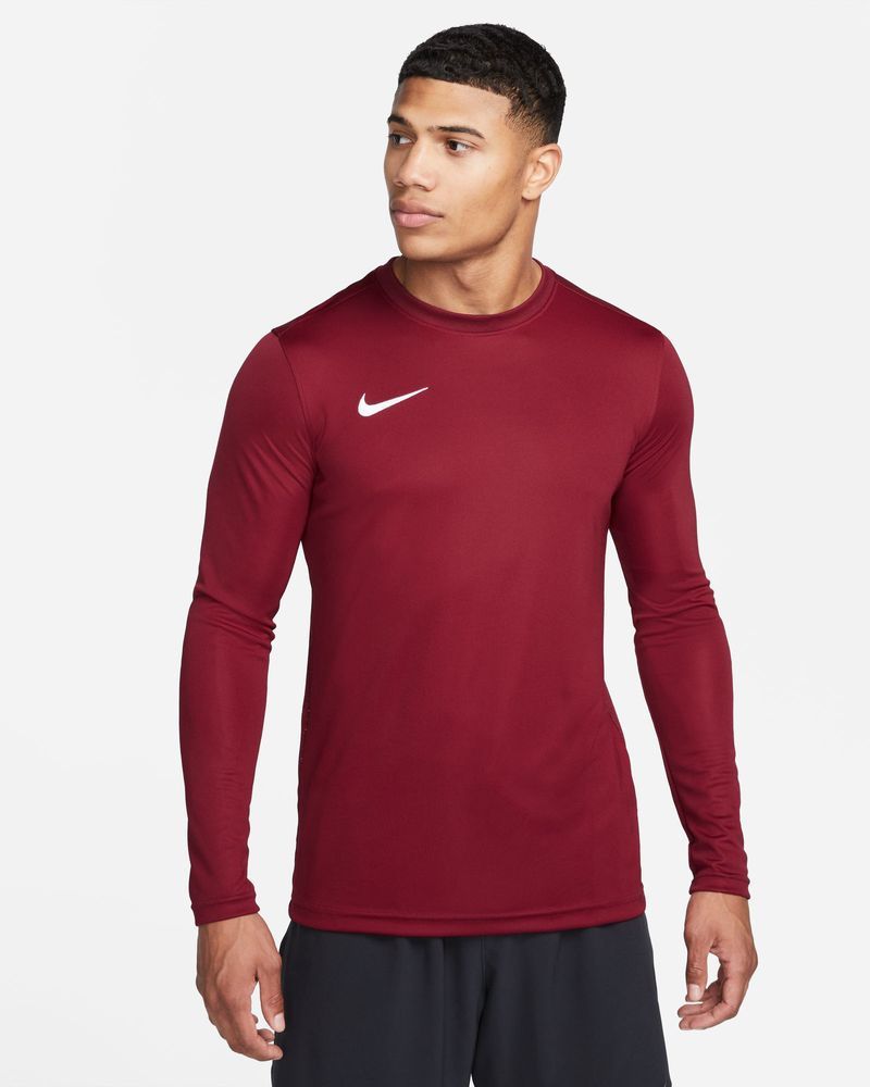 Nike trui bordeaux new arrivals rood