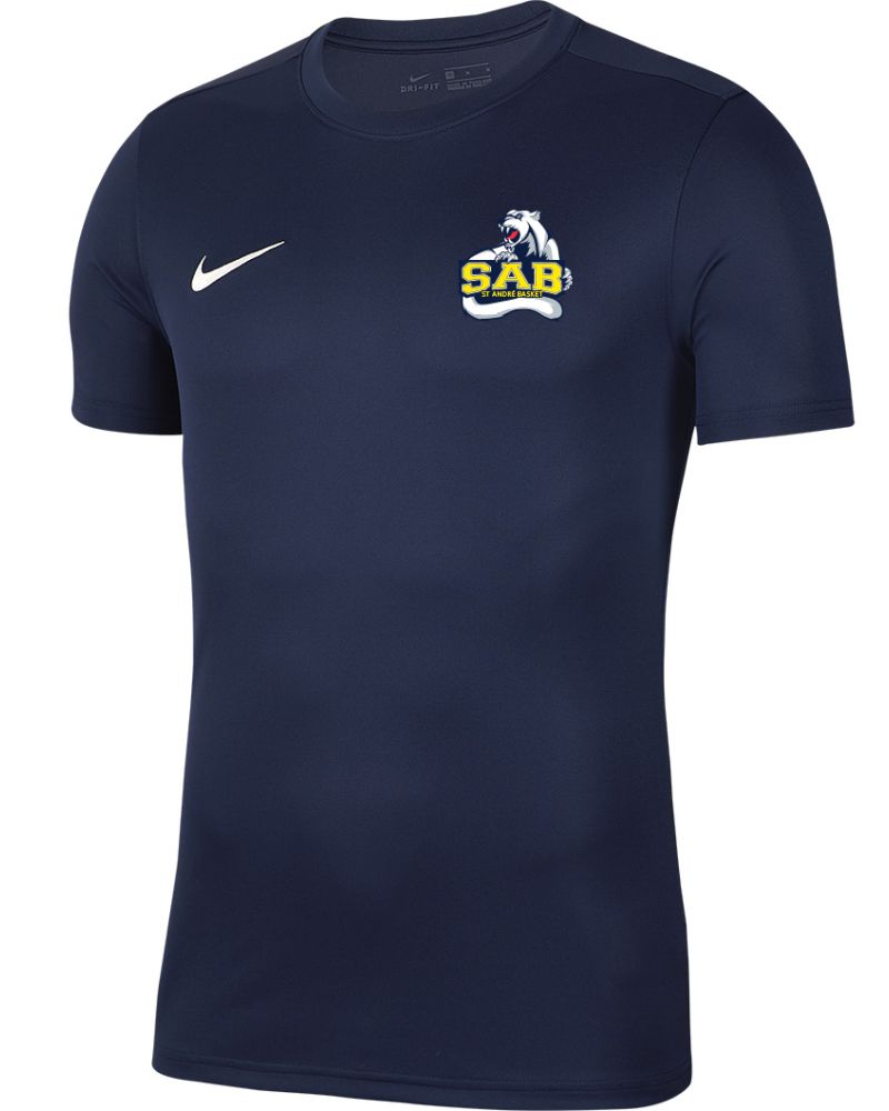 Tee shirt de cheap basket homme
