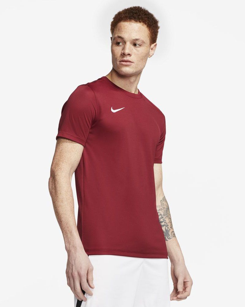 Camiseta discount nike burdeos