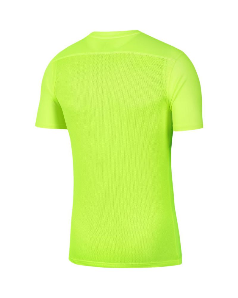 Polo nike jaune best sale