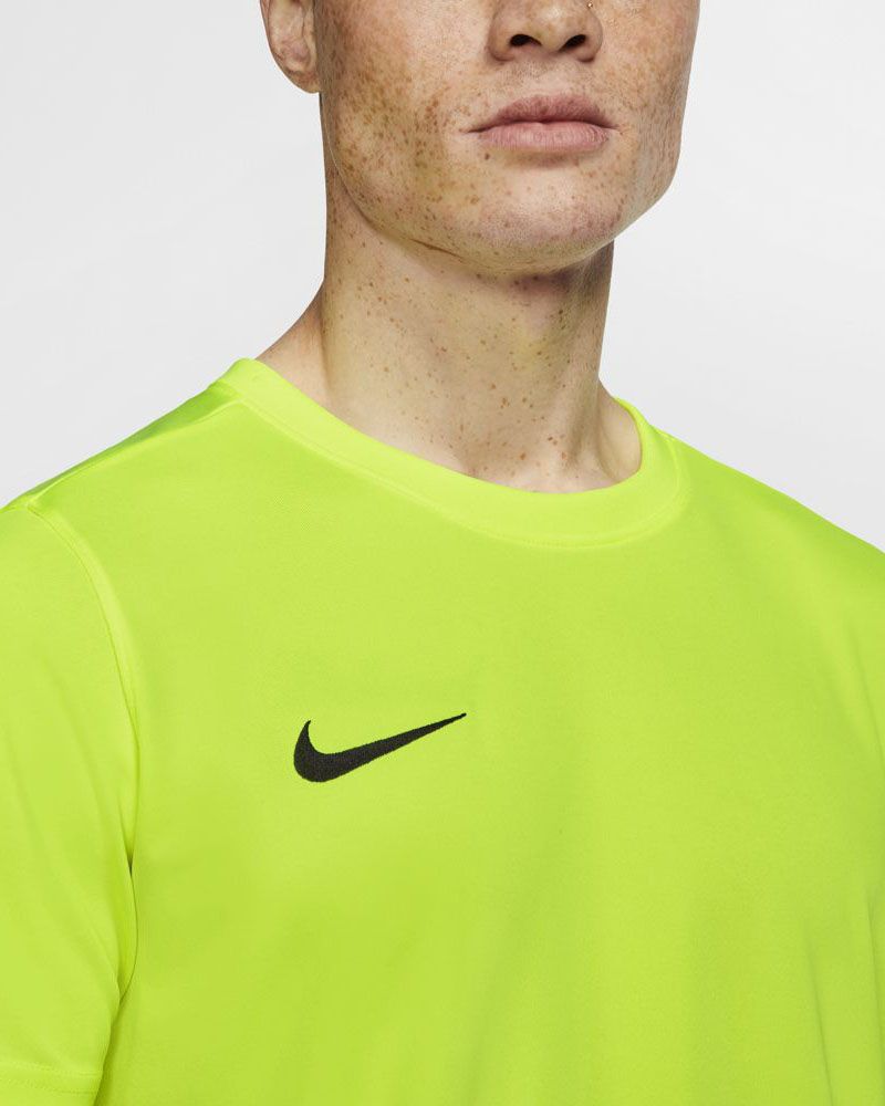 Nike jaune cheap fluo homme