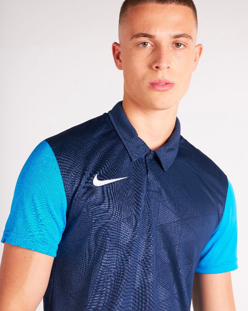 navy blue jersey nike