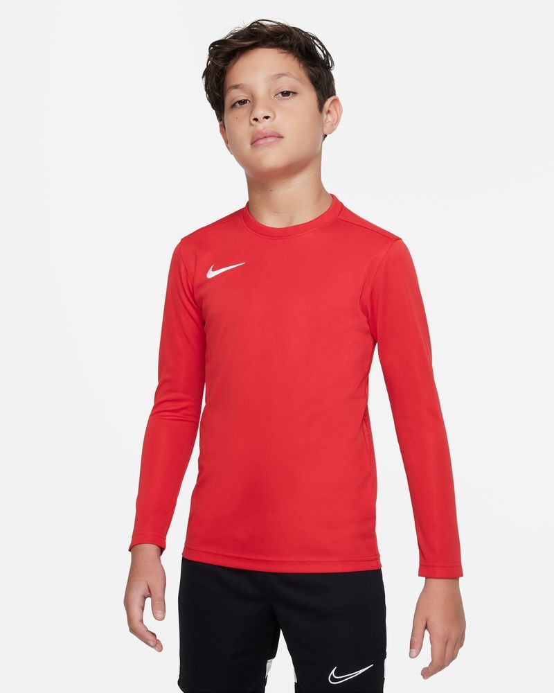 UDG - Nike - Maillot Park III Junior Manches longues Violet 894516