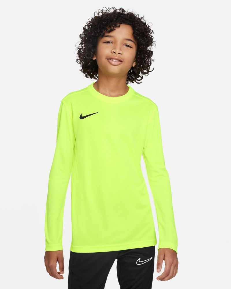 Tee shirt manche shop longue nike garcon