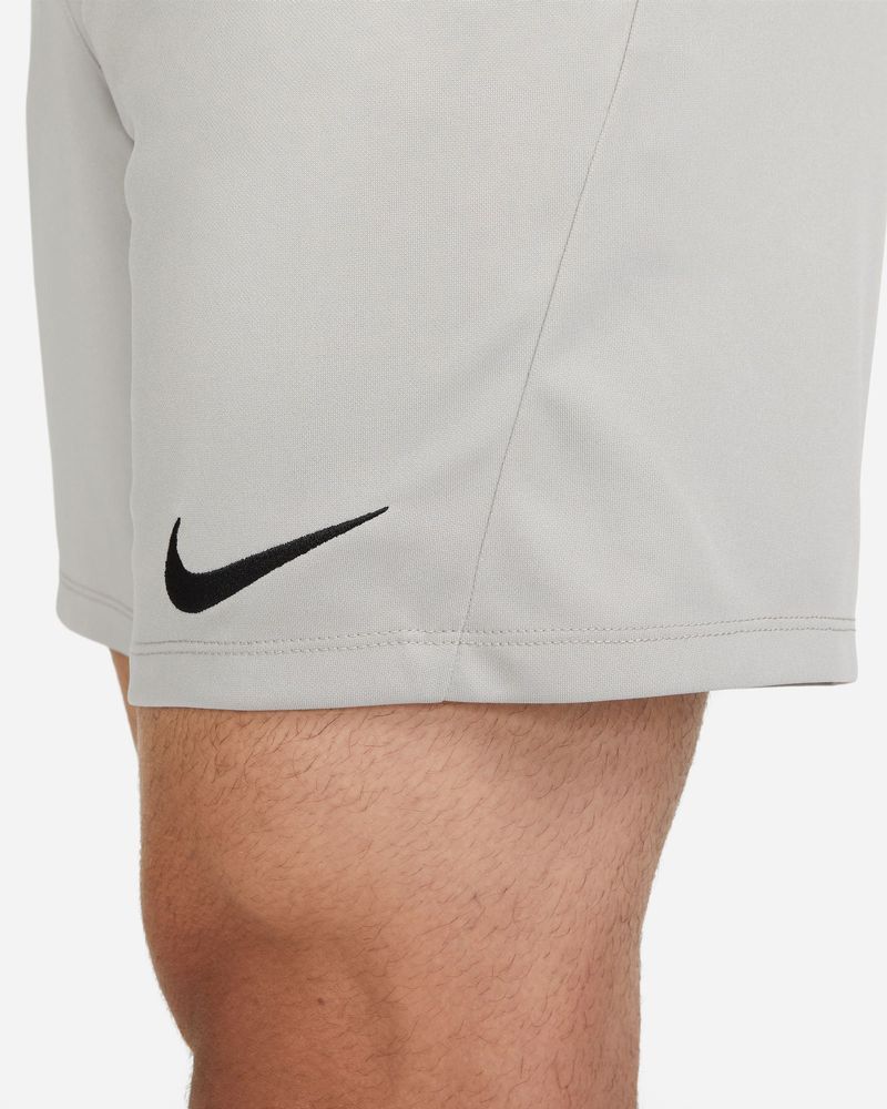 Pantalon corto nike gris hombre best sale