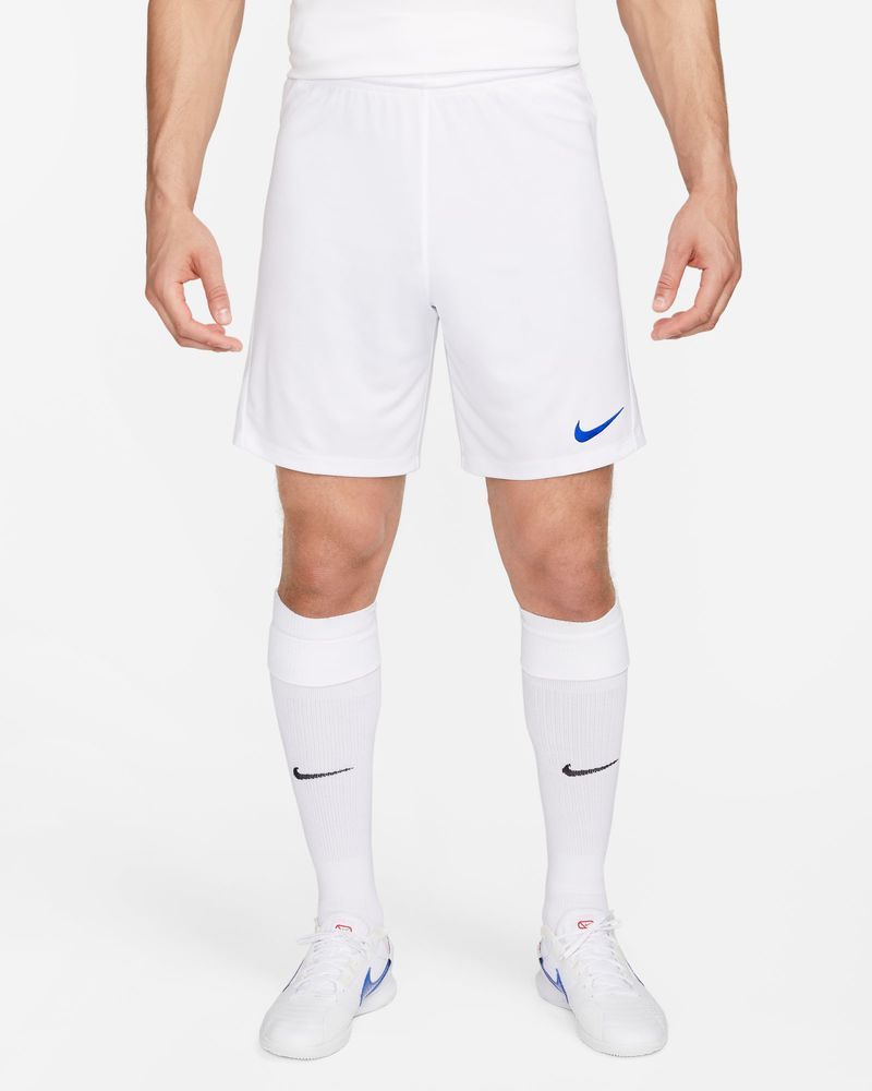 Short de football tiro bleu marine Adidas Performance | La Redoute