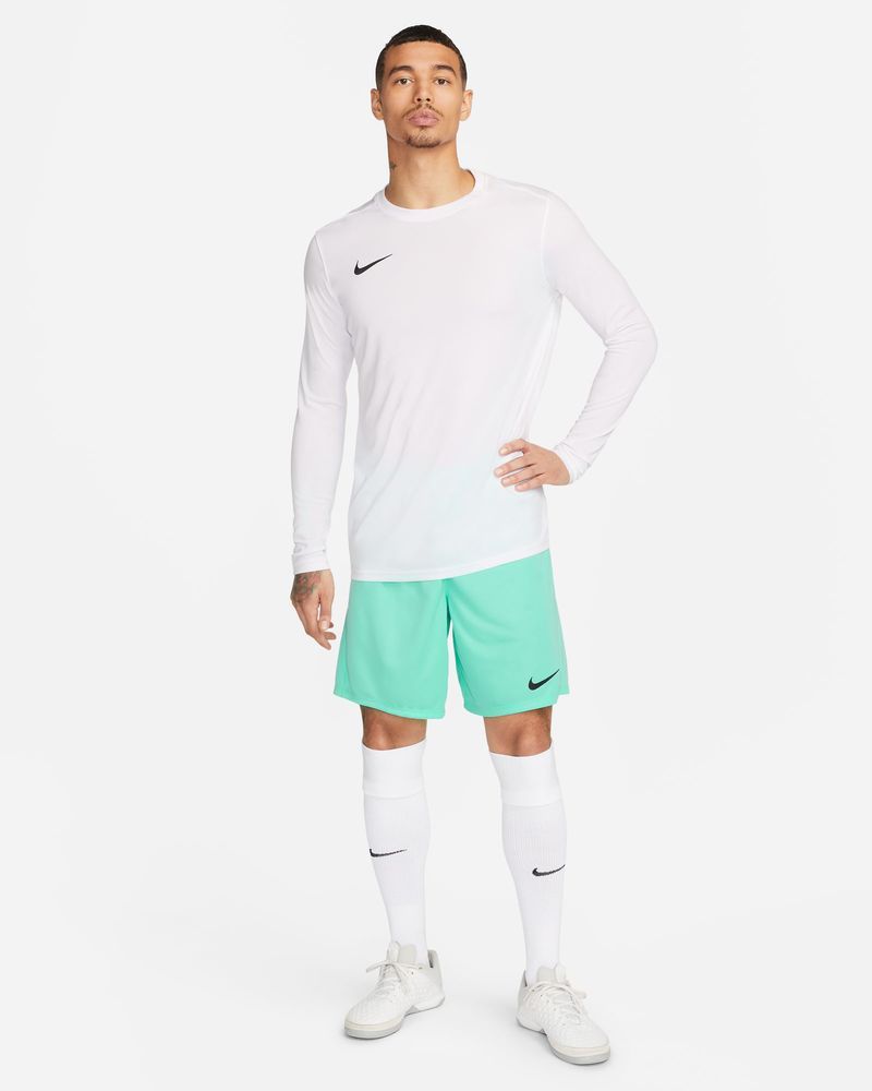Pantaloncini Nike Park III Uomo BV6855 354 Verde acqua EKINSPORT