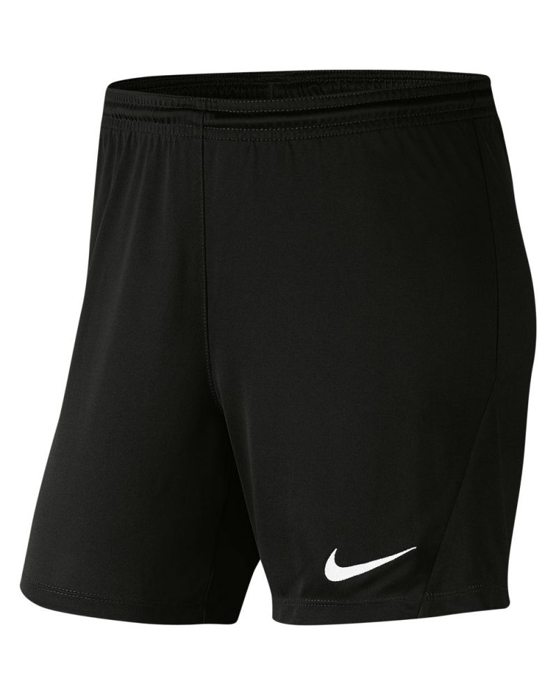 Pantal n Corto Nike Park III para Mujer BV6860 010 Negro