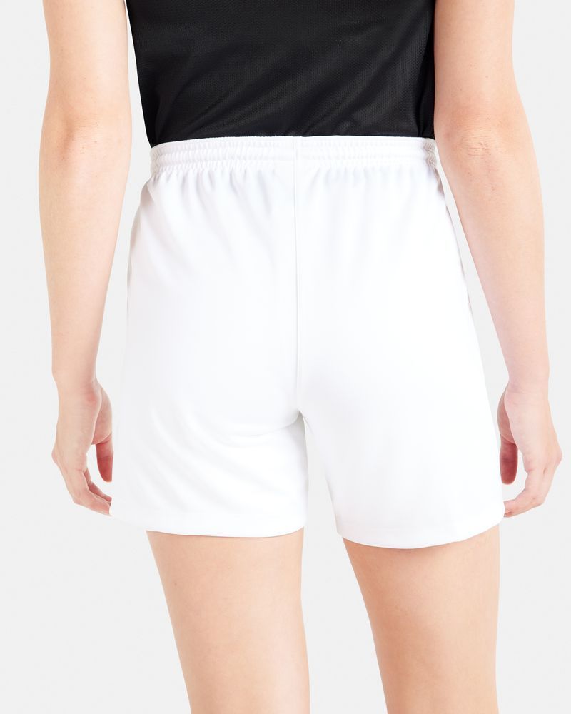Short blanc sale nike femme