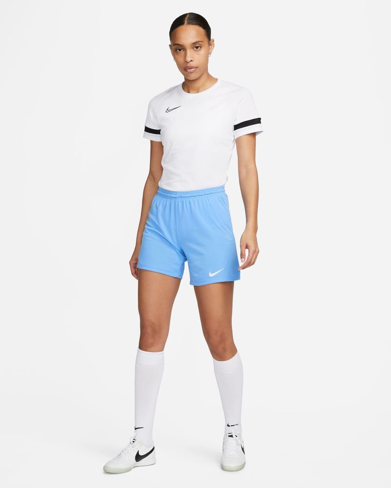 Short de Football Nike Park III pour femme EKINSPORT